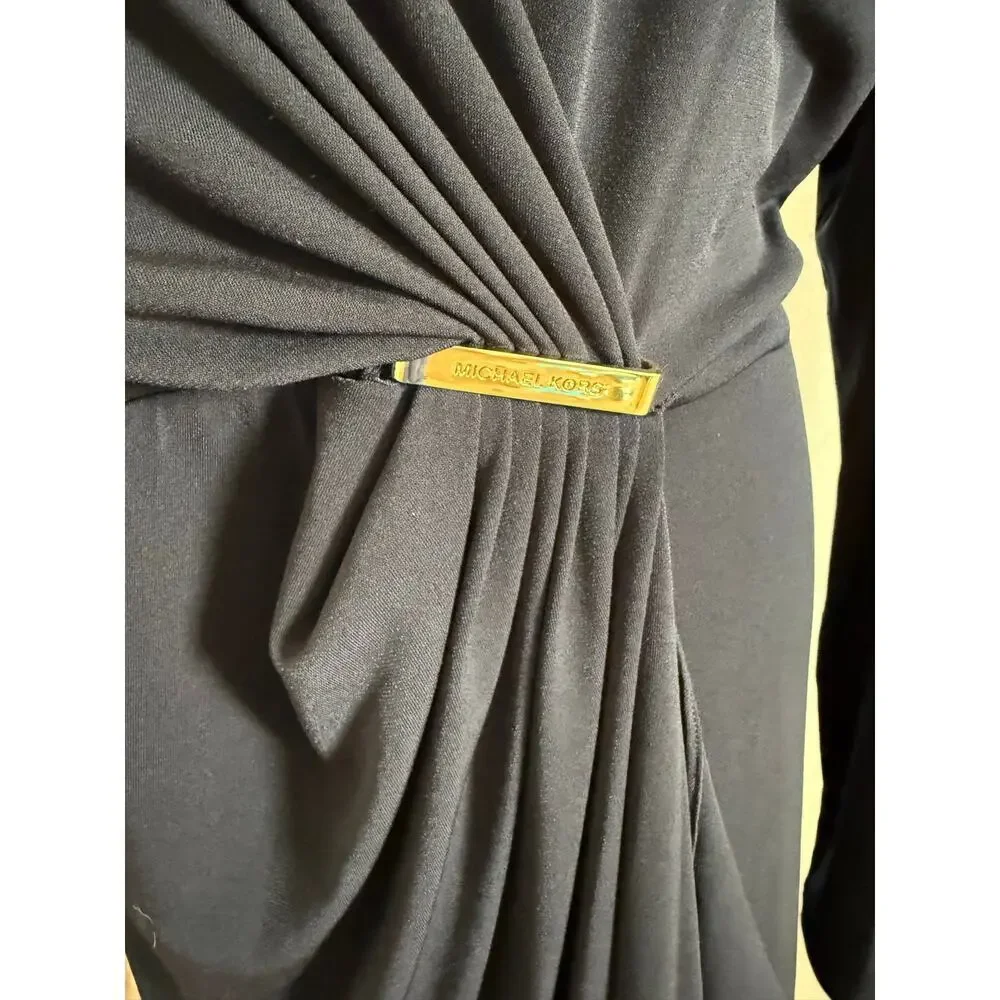 Navy Dress By Michael Kors Size 3X